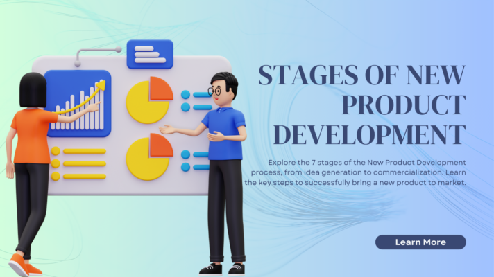 Step-by-Step Through the 7 Stages of Product Development