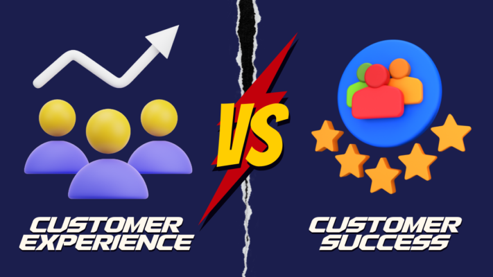 Customer Success vs. Customer Experience