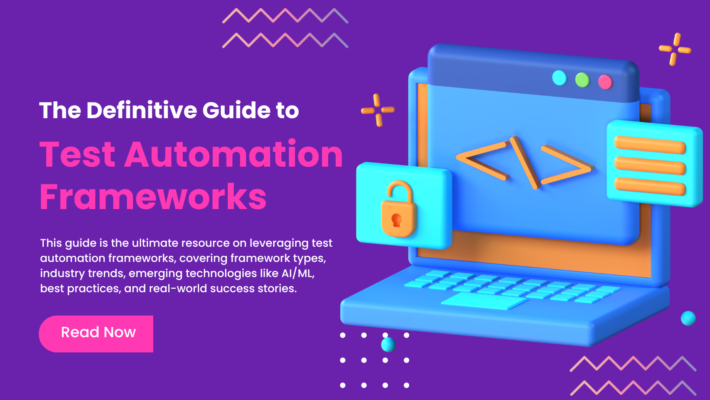 test automation frameworks