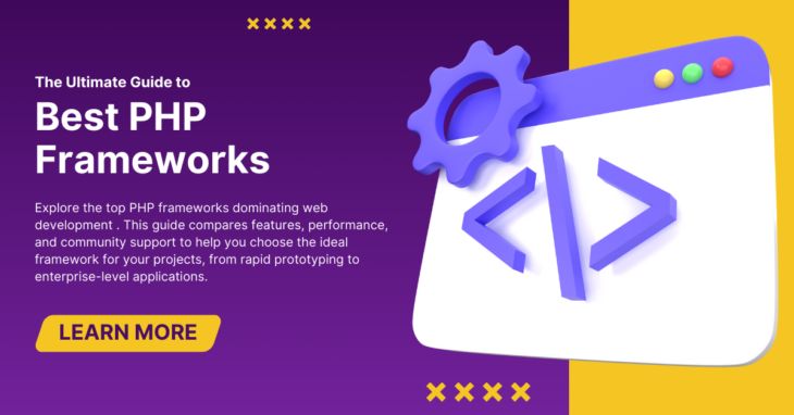 Best PHP Frameworks