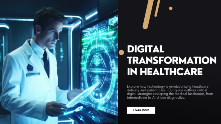 Digital Transformation in Healthcare