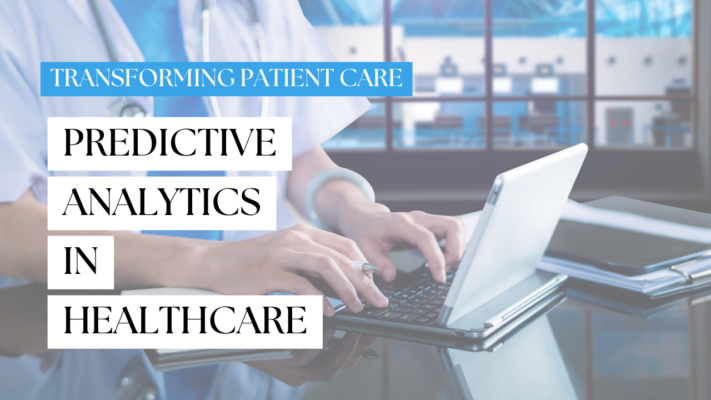 Predictive Analytics in Healthcare