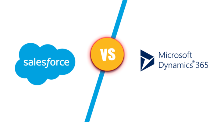 Microsoft Dynamics vs. Salesforce: A Step-by-Step Comparison Guide