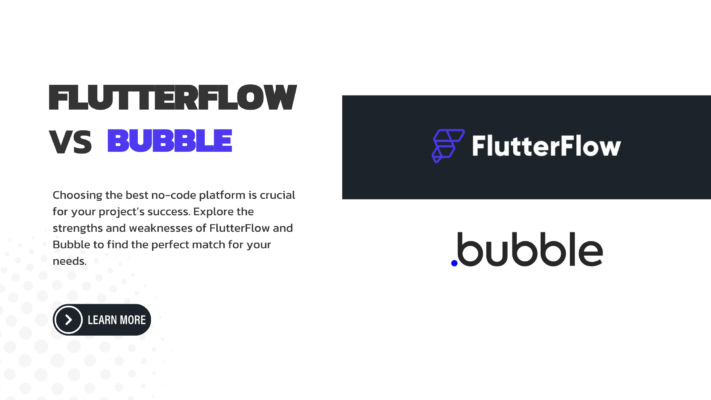 FlutterFlow vs Bubble