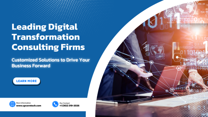 Leading Digital Transformation Consulting Firms