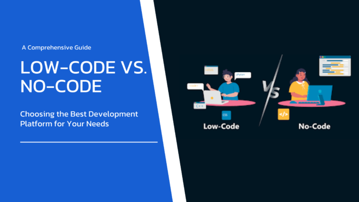 Low-Code vs. No-Code